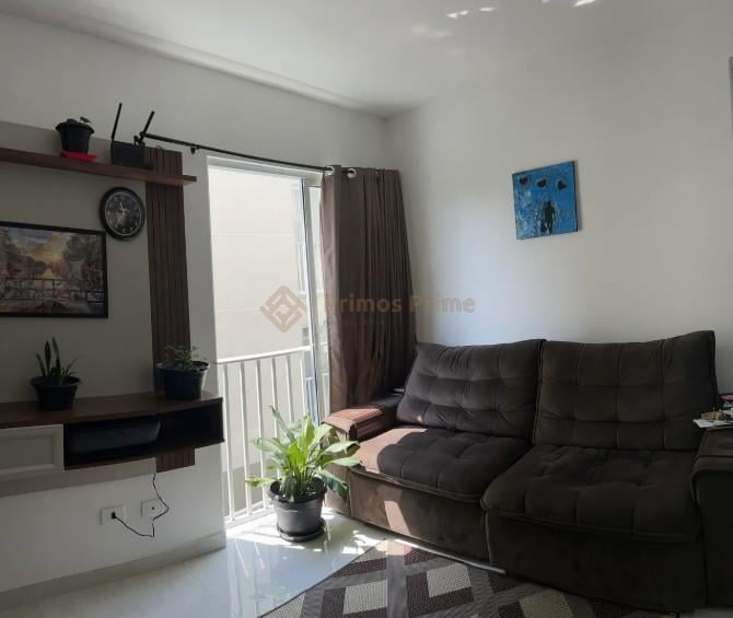 Apartamento Mobiliado ? Venda no Santa C?ndida  2 Quartos, Mod...
