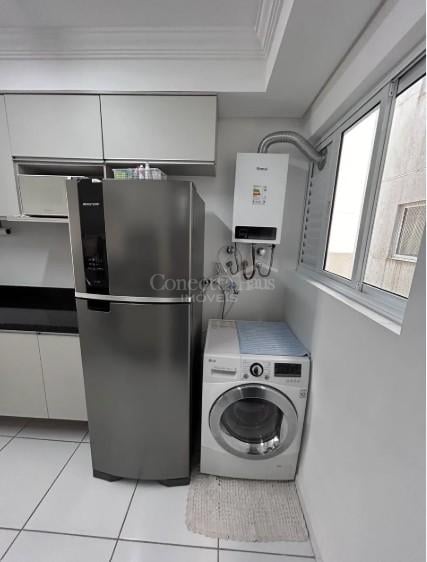 Apartamento Mobiliado à Venda no Santa Cândida  2 Quartos, Mod...