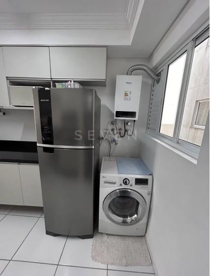 Apartamento Mobiliado à Venda no Santa Cândida  2 Quartos, Mod...
