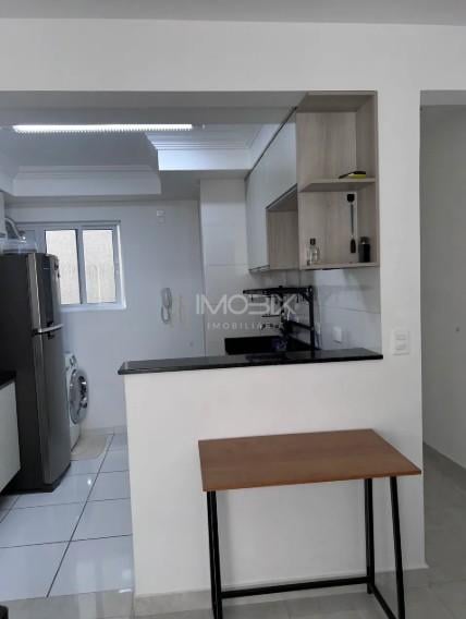 Apartamento Mobiliado à Venda no Santa Cândida  2 Quartos, Mod...