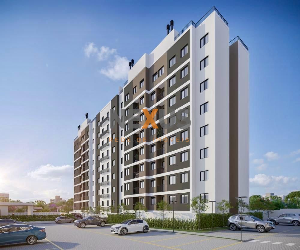 Apartamentos de 1 a 3 quartos no Novo Mundo com lazer completo...