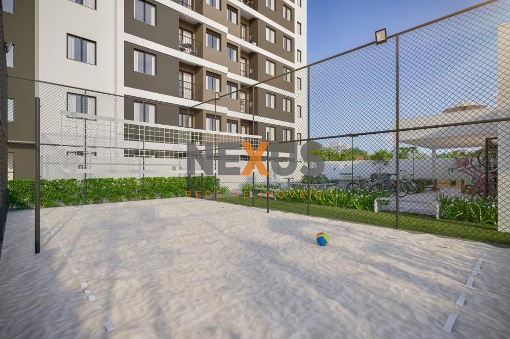 Apartamentos de 1 a 3 quartos no Novo Mundo com lazer completo...