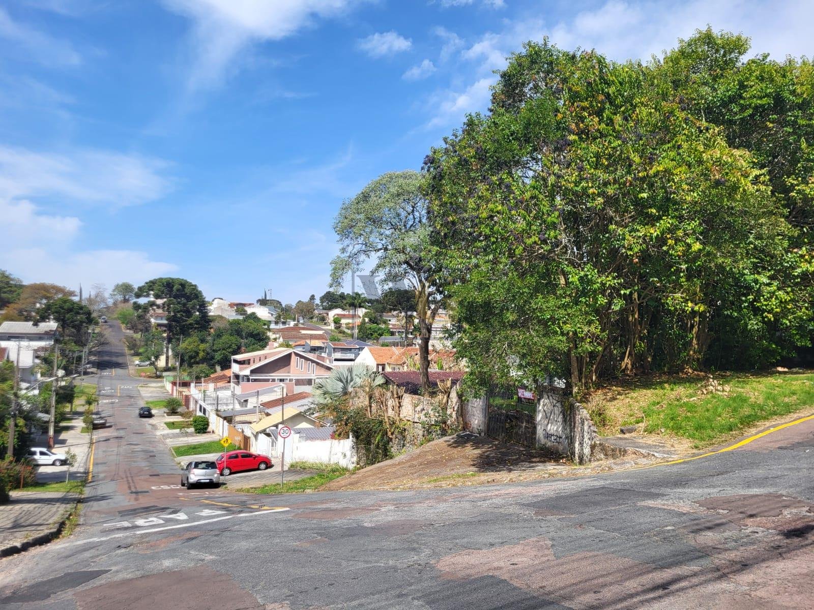 Terreno de Esquina 525 m  no São Lourenço  Localização Nobre e...