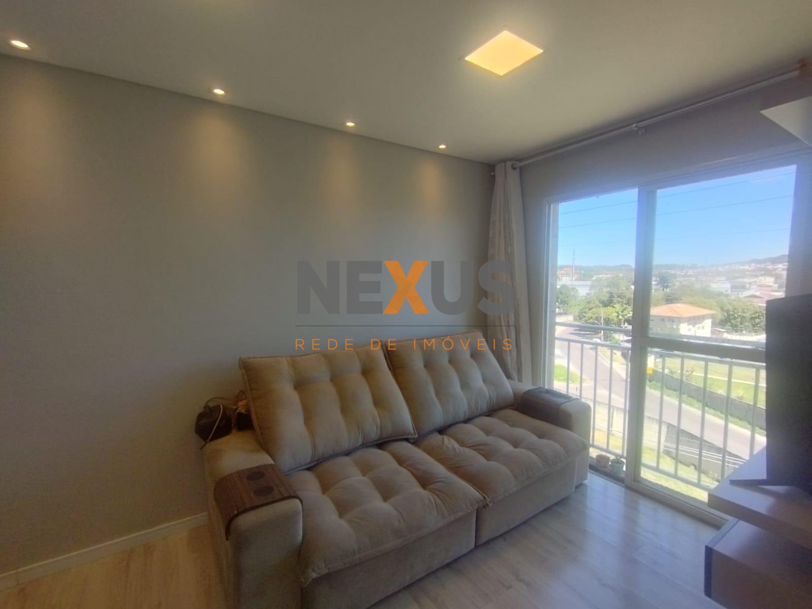 Apartamento 3 Quartos com Vista Panorâmica e Condomínio Comple...