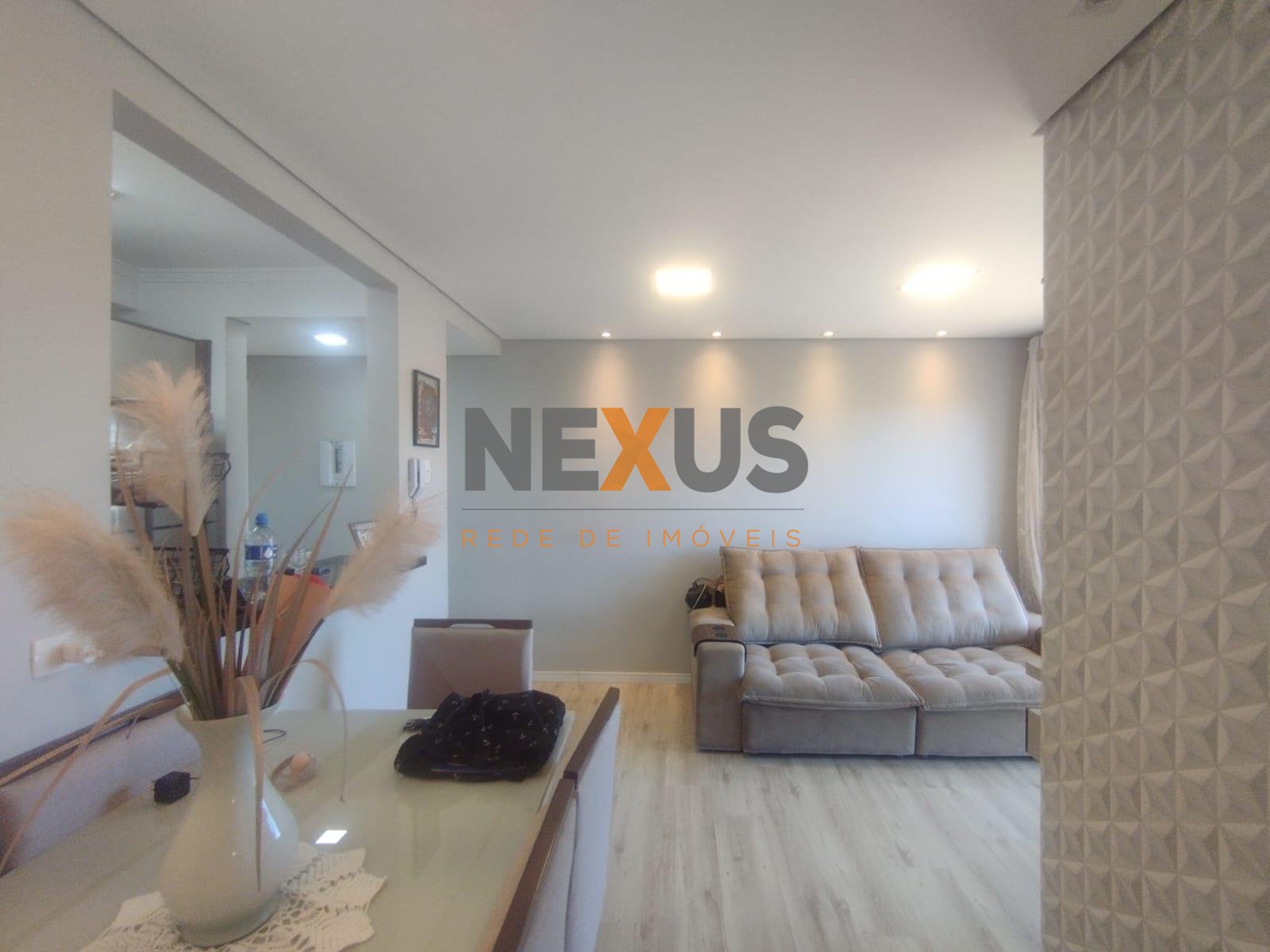 Apartamento 3 Quartos com Vista Panorâmica e Condomínio Comple...