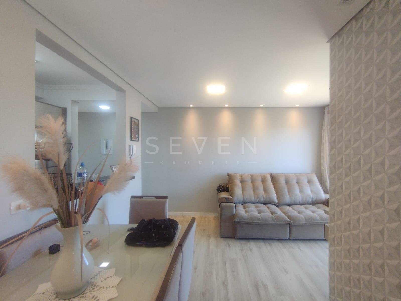 Apartamento 3 Quartos com Vista Panorâmica e Condomínio Comple...