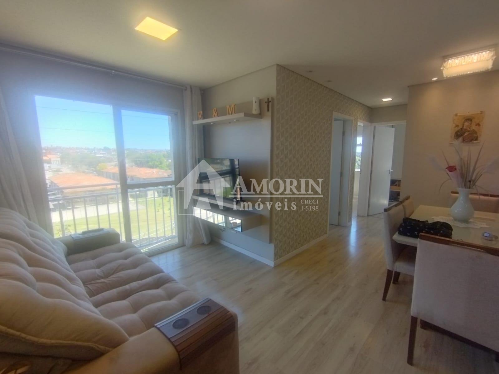 Apartamento 3 Quartos com Vista Panorâmica e Condomínio Comple...