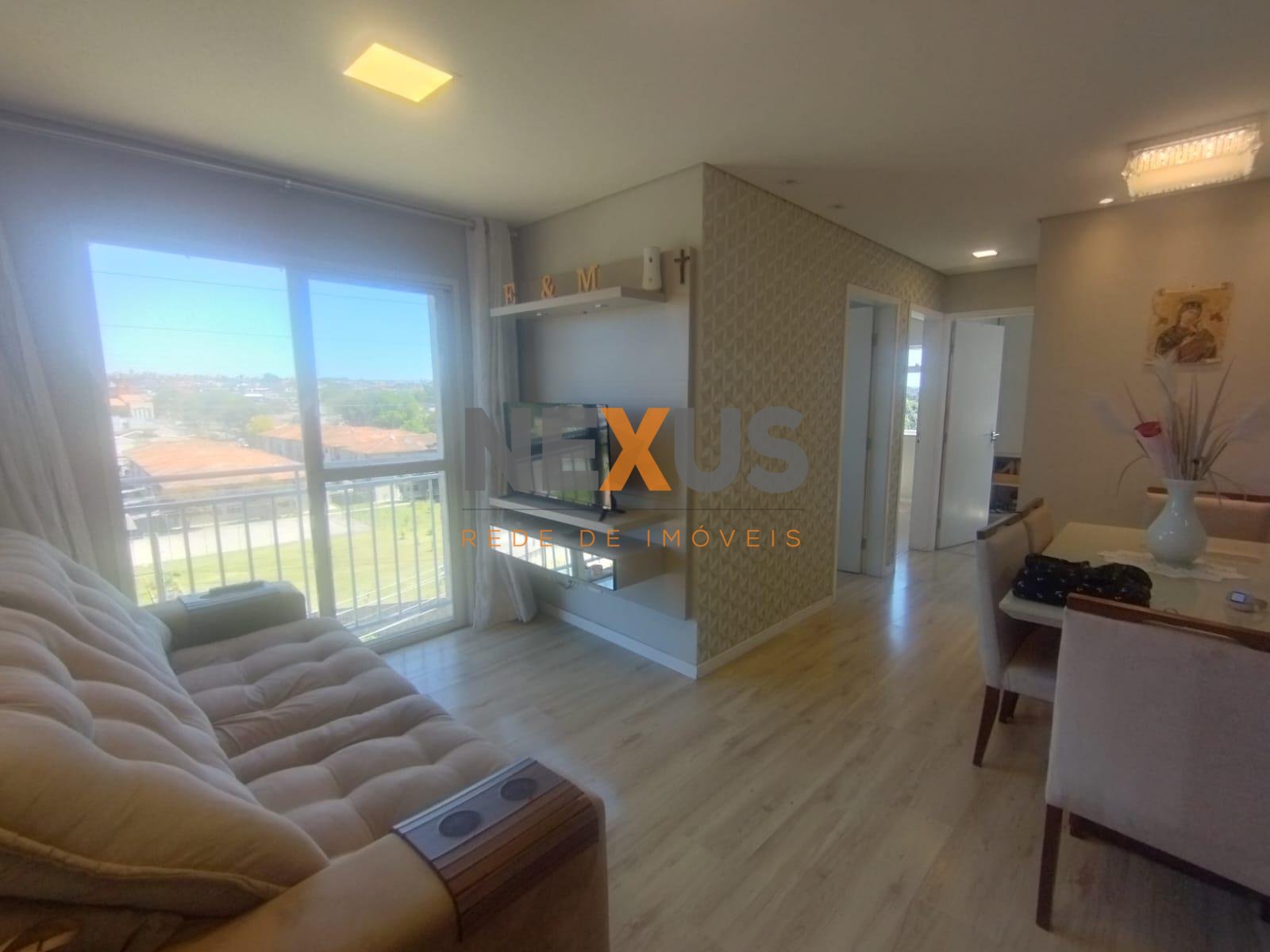 Apartamento 3 Quartos com Vista Panorâmica e Condomínio Comple...