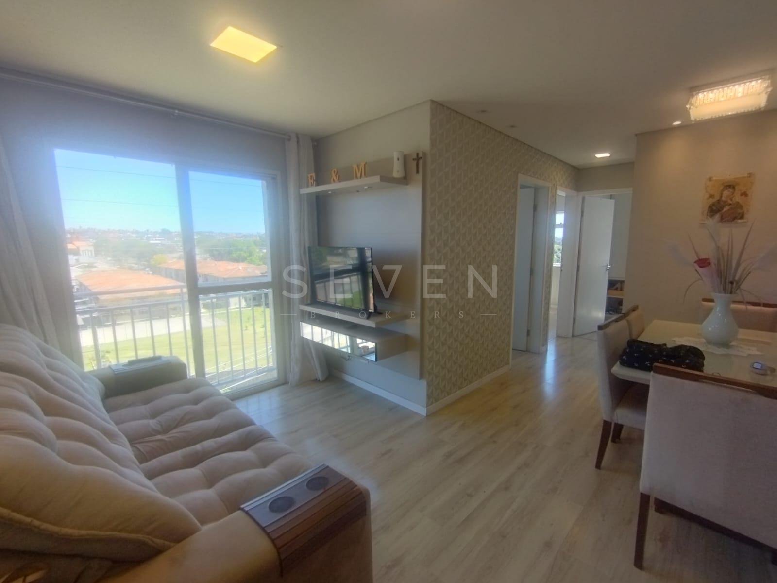 Apartamento 3 Quartos com Vista Panorâmica e Condomínio Comple...