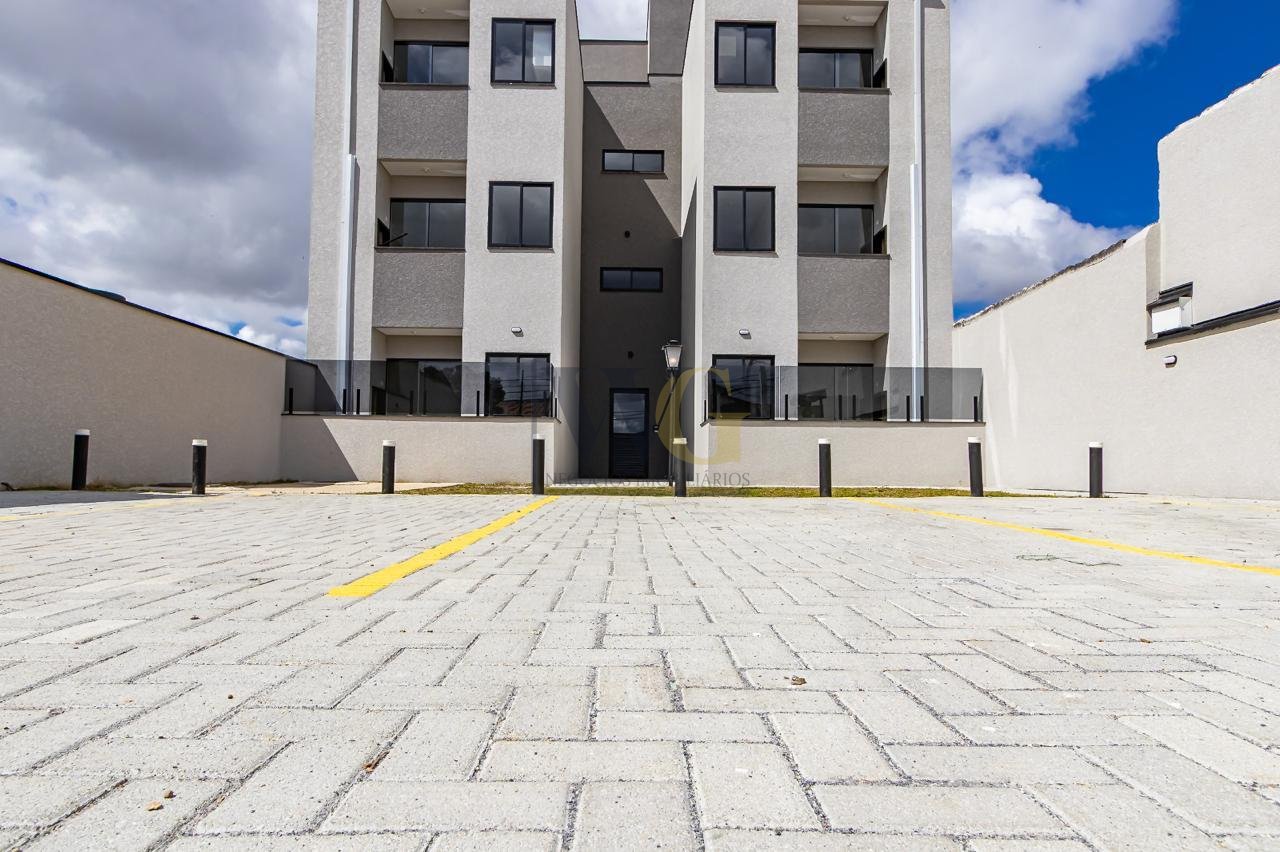 Apartamento Novo no Cajuru  1 Dormitório com Sacada e Churrasq...