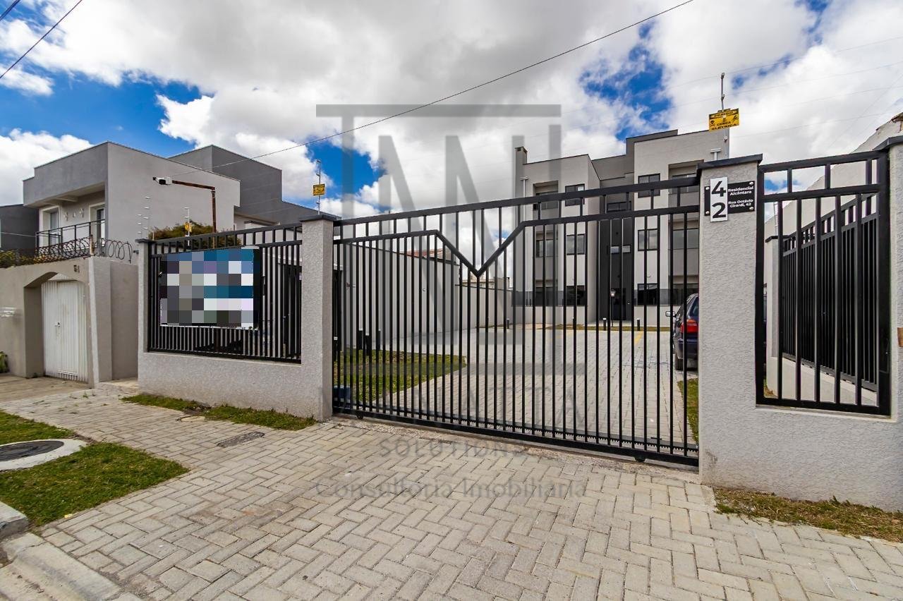 Apartamento Novo no Cajuru  1 Dormitório com Sacada e Churrasq...