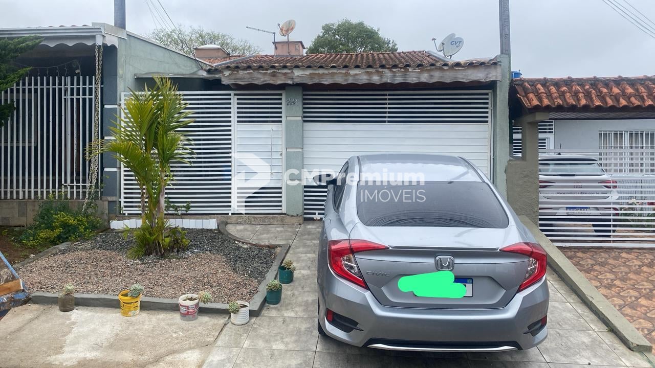 Casa à Venda no Bairro Iguaçu  3 Quartos, Planejados e Acabame...