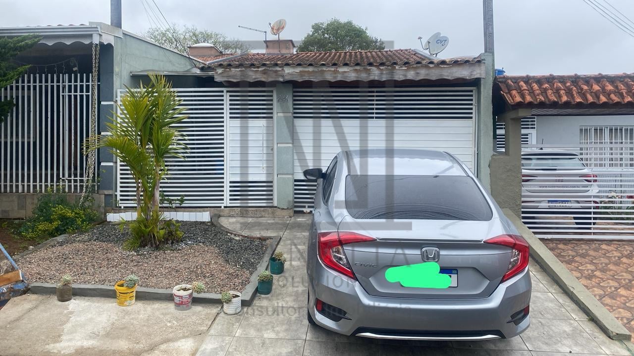 Casa à Venda no Bairro Iguaçu  3 Quartos, Planejados e Acabame...