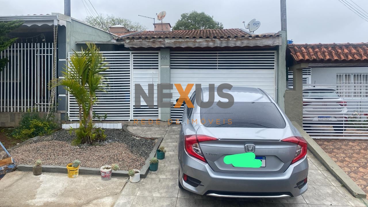 Casa à Venda no Bairro Iguaçu 3 Quartos, Planejados e Acabame...