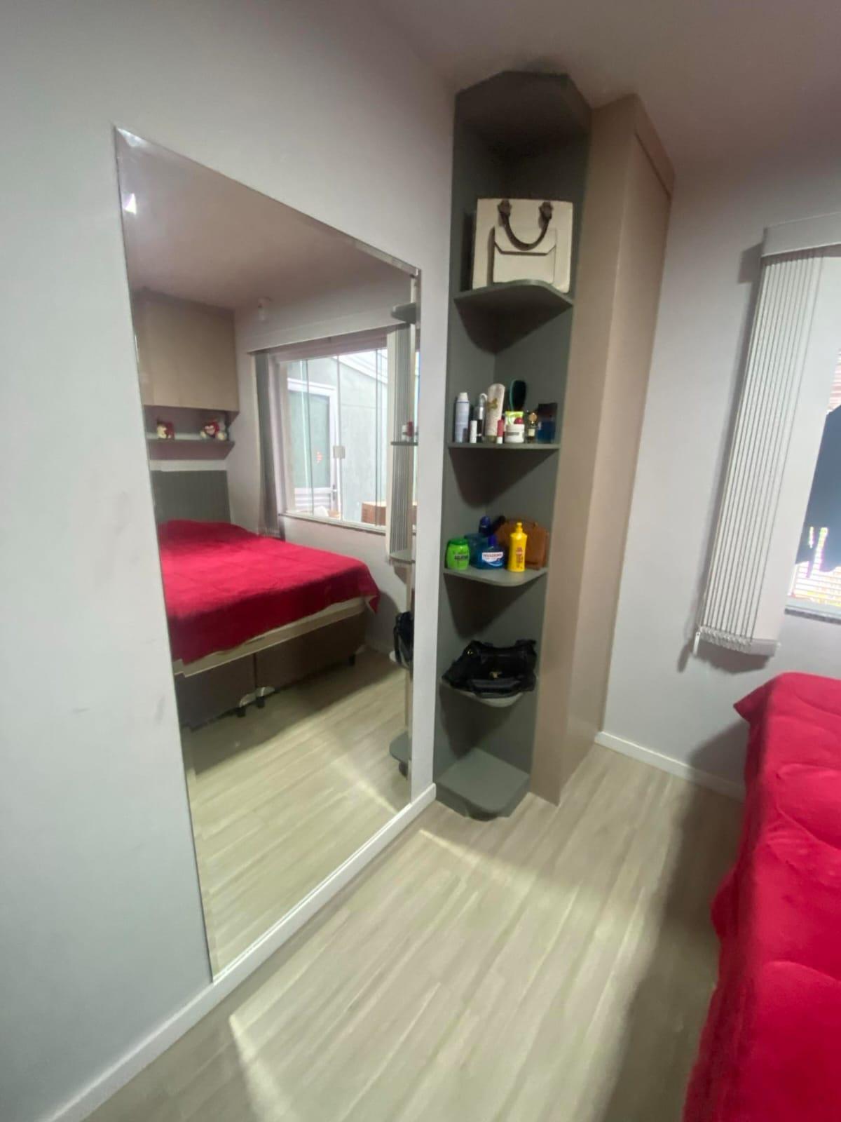 Casa à Venda no Bairro Iguaçu  3 Quartos, Planejados e Acabame...