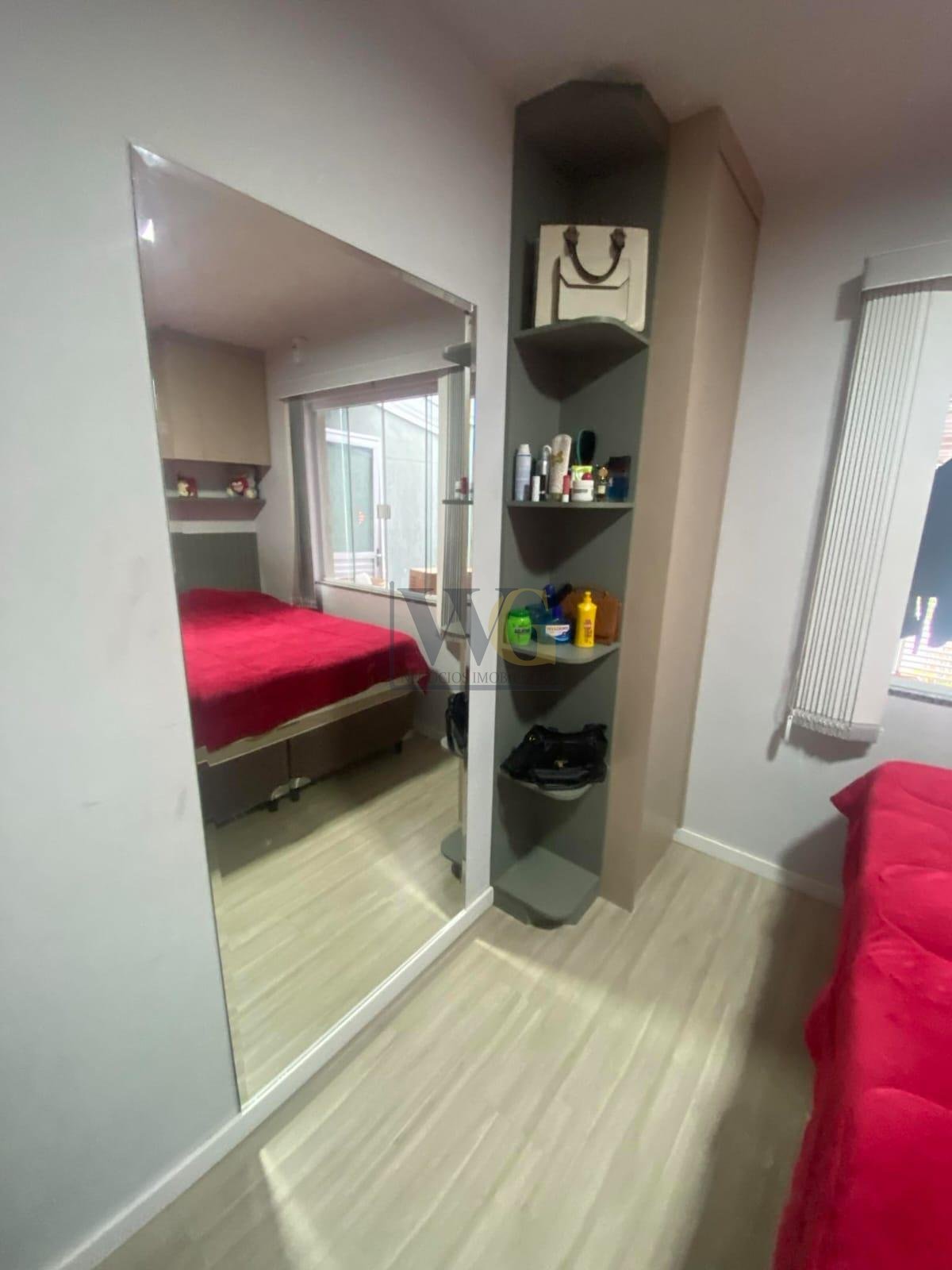 Casa à Venda no Bairro Iguaçu  3 Quartos, Planejados e Acabame...