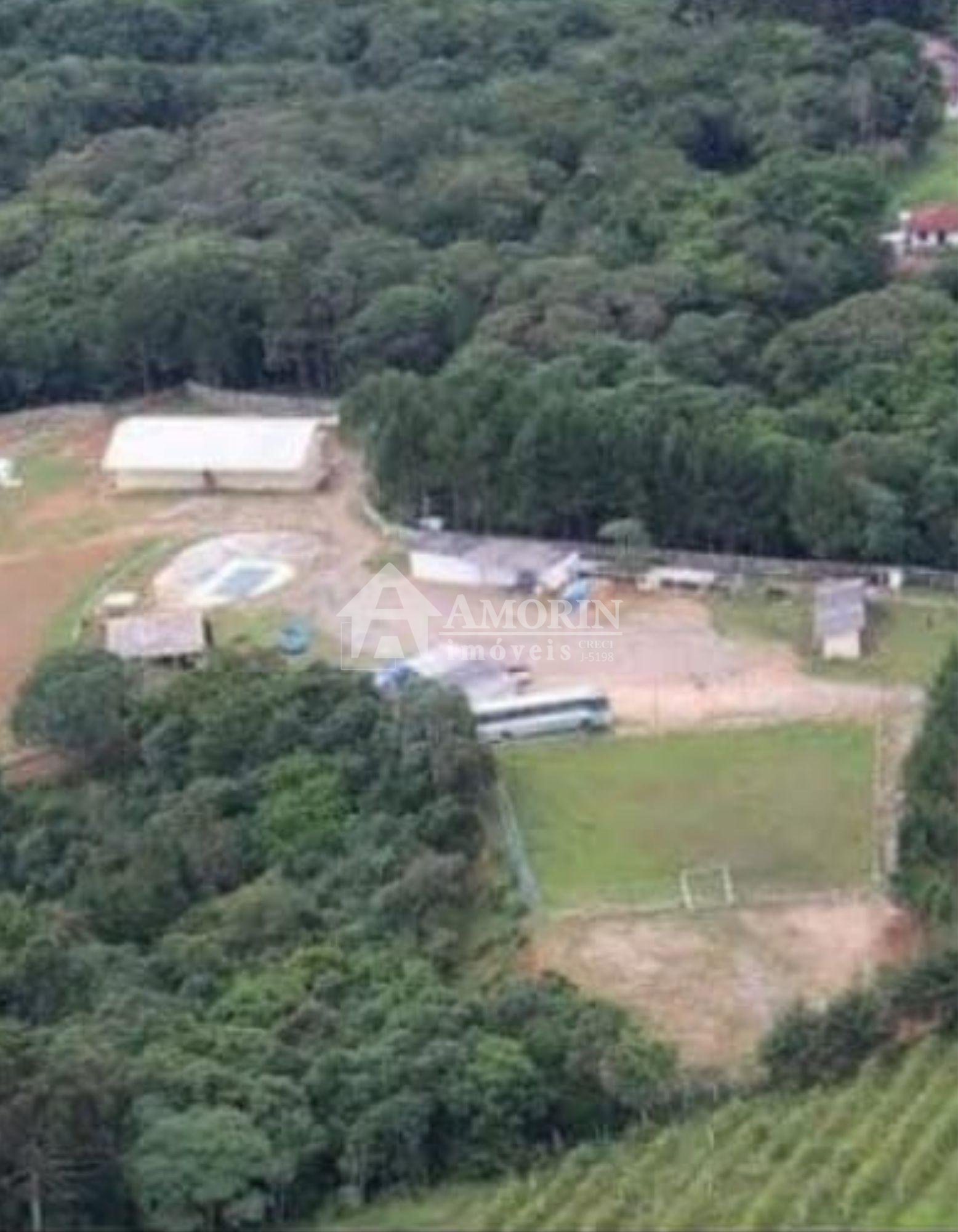 Chácara 58.440m  à Venda em Contenda  São José dos Pinhais | C...