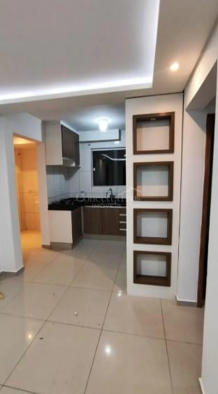 Apartamento mobiliado à venda em Colombo  Bairro Paloma, 45m  ...