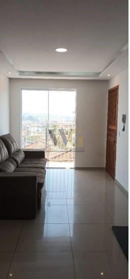 Apartamento mobiliado à venda em Colombo  Bairro Paloma, 45m  ...