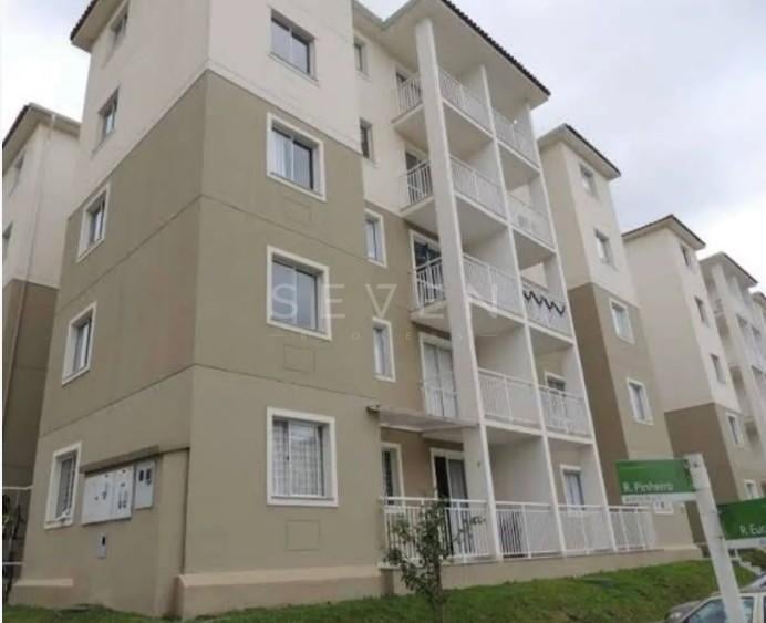 Apartamento Ens Solarado no Cond. Clube Vida Bella com Lazer C...