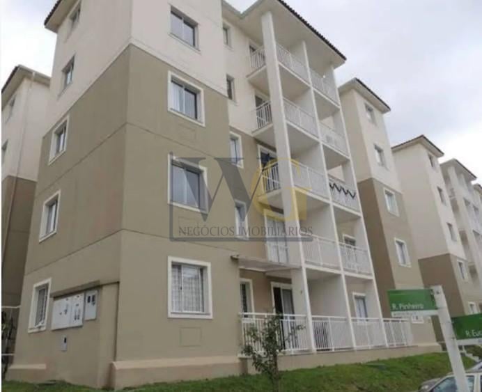 Apartamento Ens Solarado no Cond. Clube Vida Bella com Lazer C...