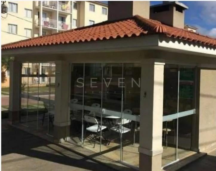 Apartamento Ens Solarado no Cond. Clube Vida Bella com Lazer C...