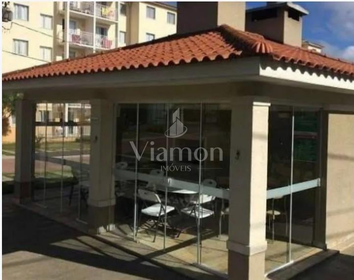 Apartamento Ens Solarado no Cond. Clube Vida Bella com Lazer C...