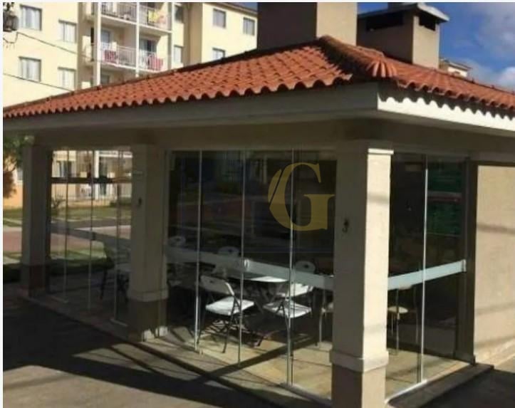 Apartamento Ens Solarado no Cond. Clube Vida Bella com Lazer C...