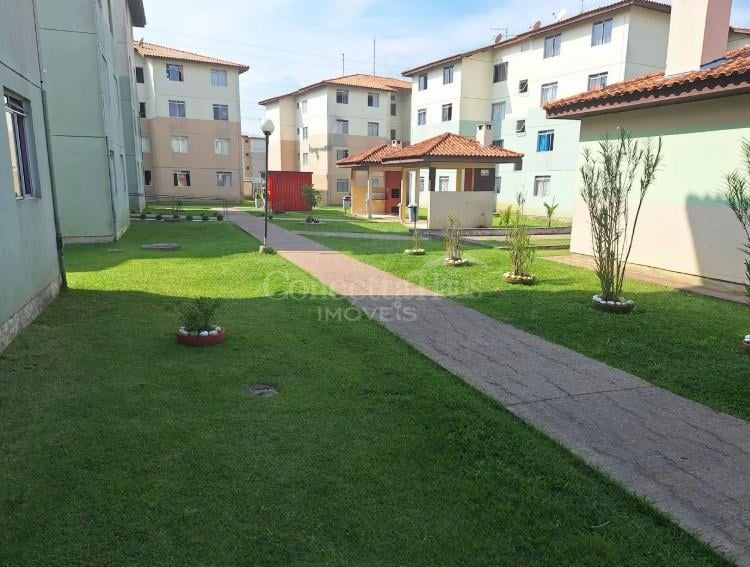 Apartamento mobiliado com 2 quartos  aceita troca por chácara ...