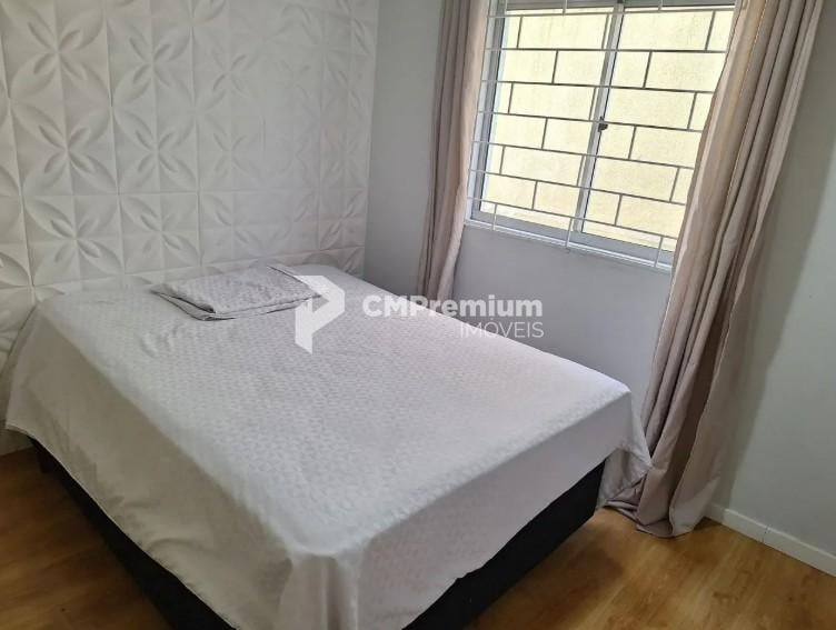 Apartamento mobiliado com 2 quartos  aceita troca por chácara ...