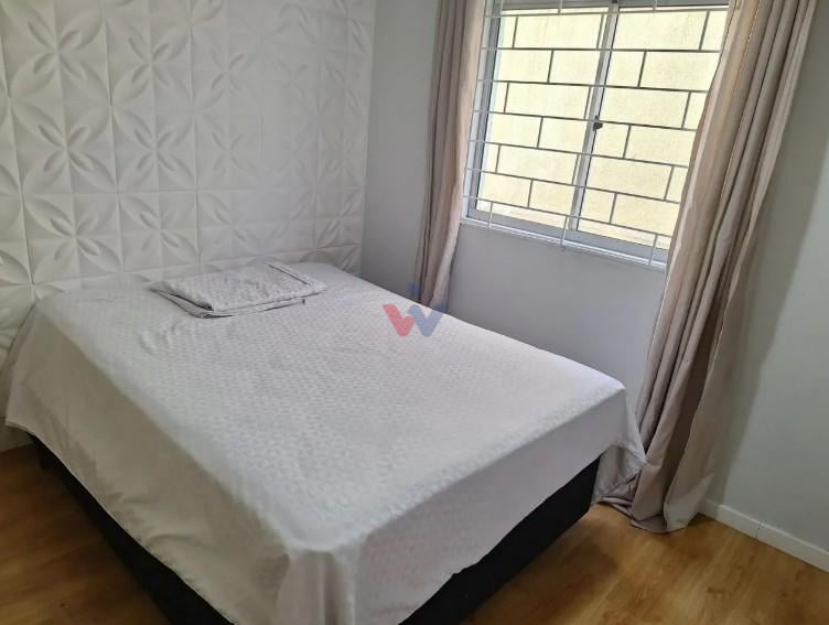 Apartamento mobiliado com 2 quartos  aceita troca por chácara ...