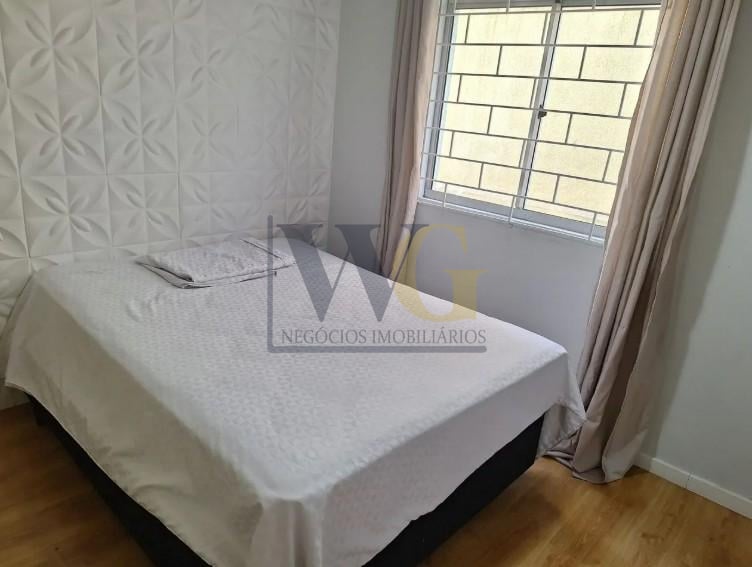 Apartamento mobiliado com 2 quartos  aceita troca por chácara ...