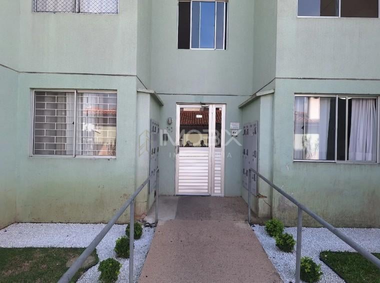 Apartamento mobiliado com 2 quartos aceita troca por chácara ...