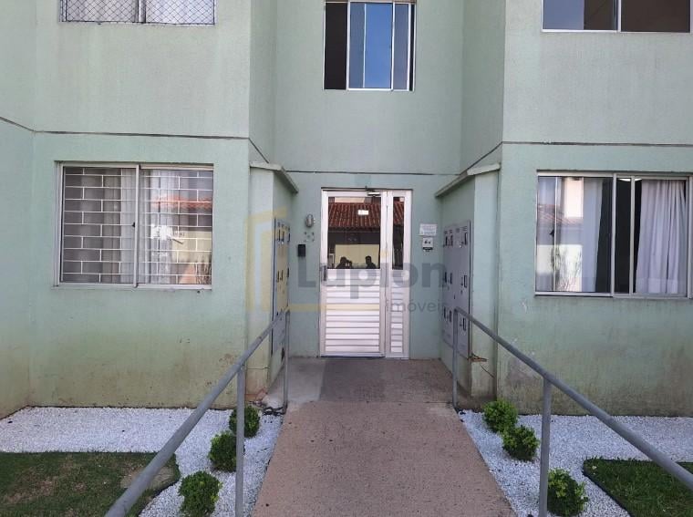 Apartamento mobiliado com 2 quartos  aceita troca por chácara ...