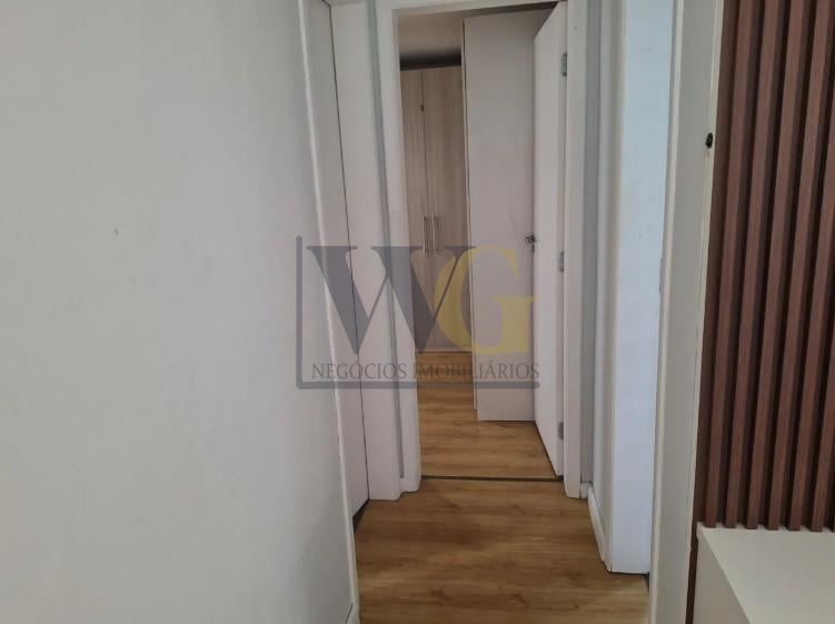 Apartamento mobiliado com 2 quartos  aceita troca por chácara ...