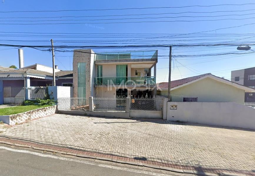 Triplex à Venda em Araucária   Imóvel Extra no Mesmo Terreno  ...