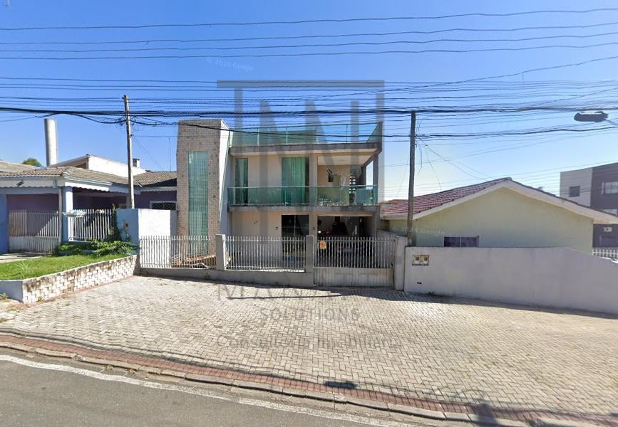 Triplex à Venda em Araucária   Imóvel Extra no Mesmo Terreno  ...