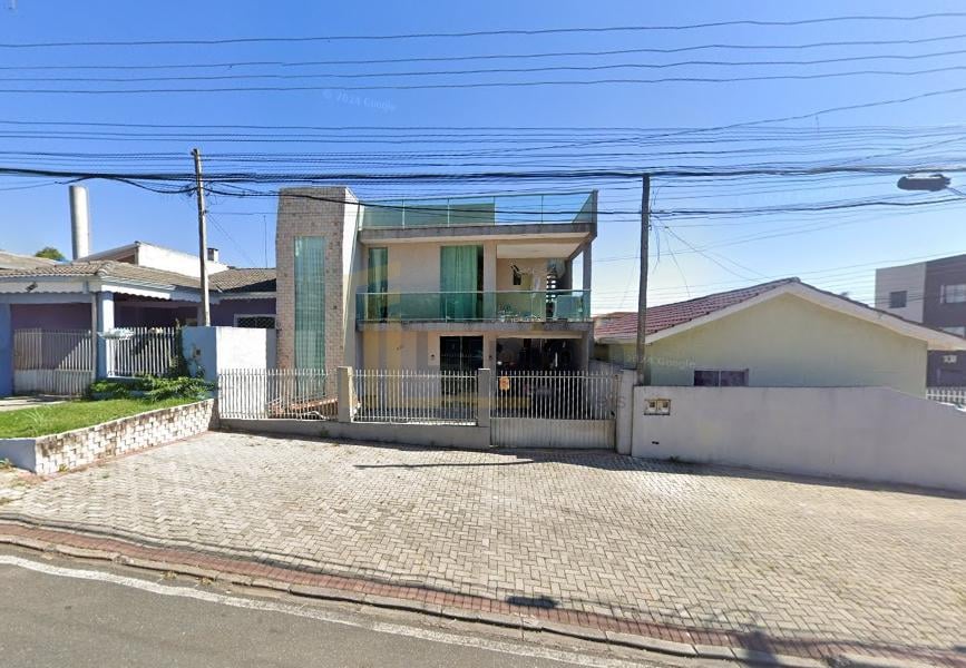 Triplex à Venda em Araucária   Imóvel Extra no Mesmo Terreno  ...