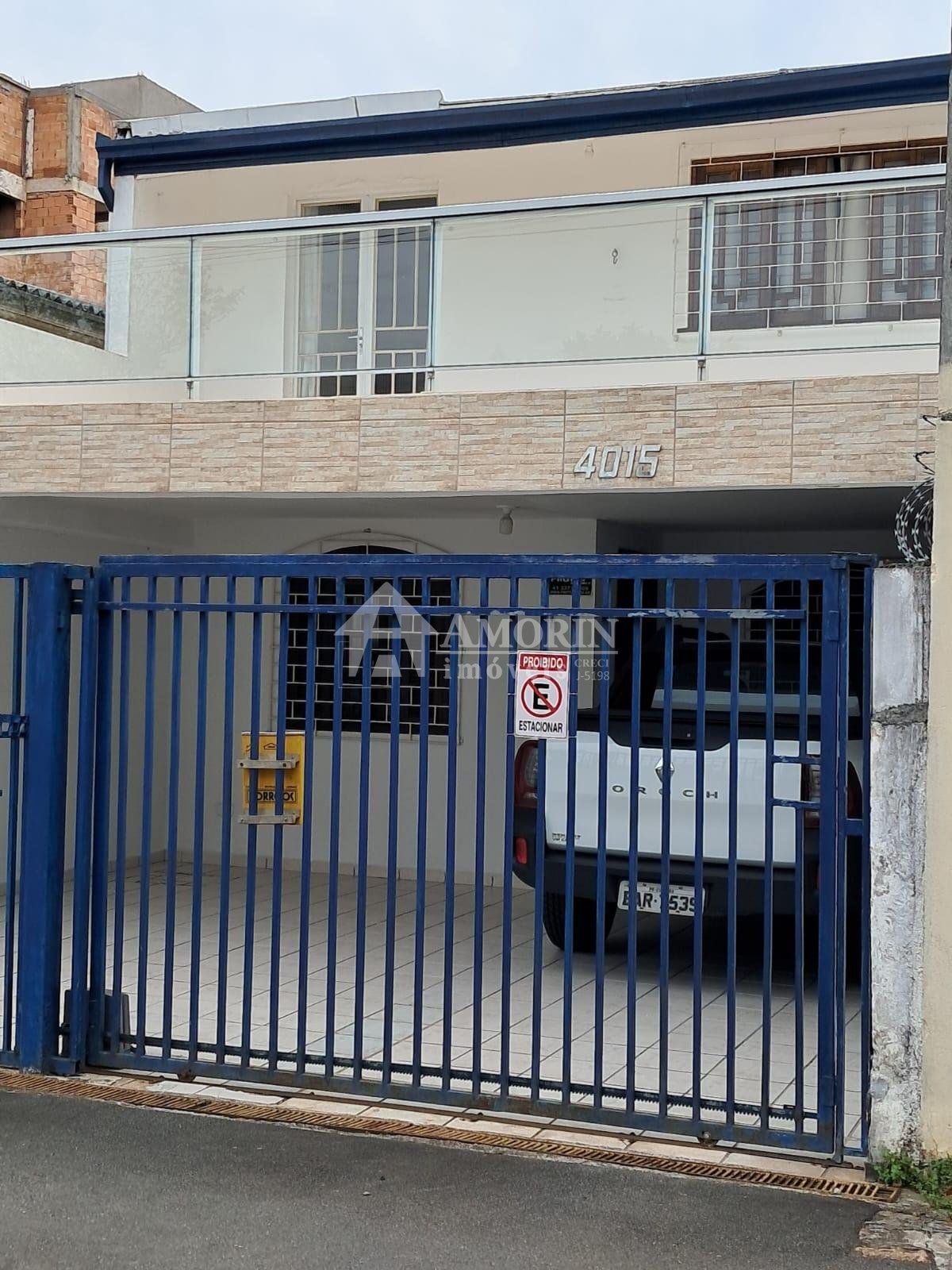 Sobrado Reformado com 3 Quartos no Alto Boqueirão  Único Dono ...