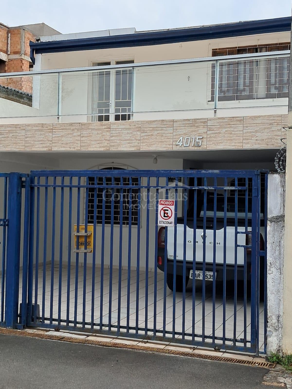 Sobrado Reformado com 3 Quartos no Alto Boqueirão  Único Dono ...