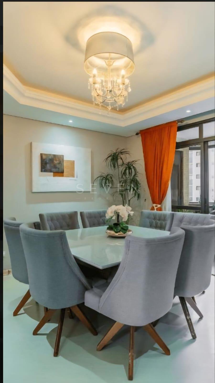 Apartamento amplo com 148m , 3 suítes e vista definitiva próxi...