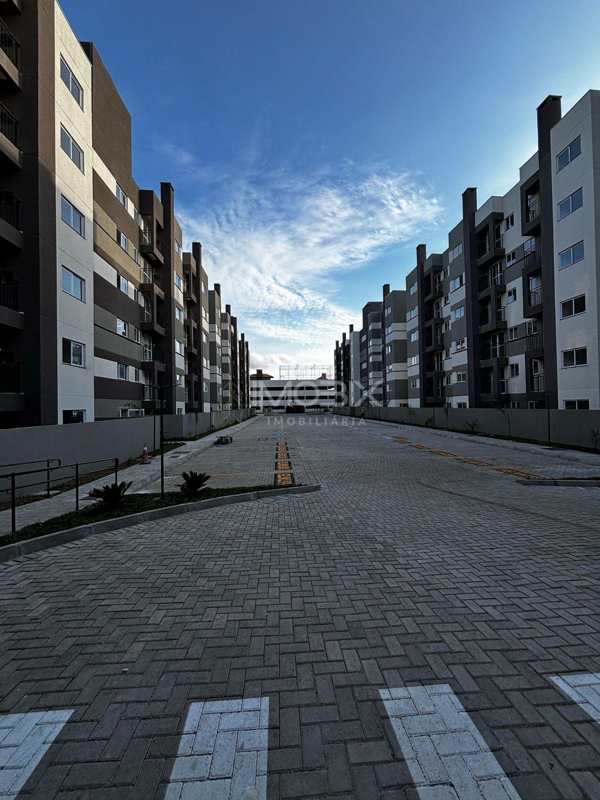 Apartamento 2 Dorms em São José dos Pinhais com Lazer, Seguran...