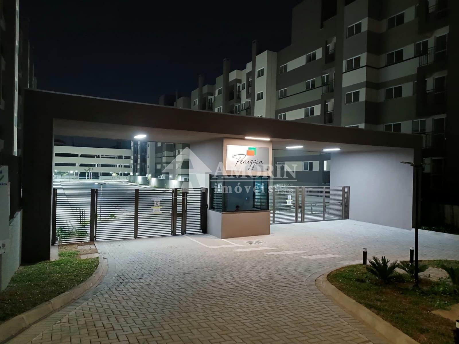 Apartamento 2 Dorms em São José dos Pinhais com Lazer, Seguran...