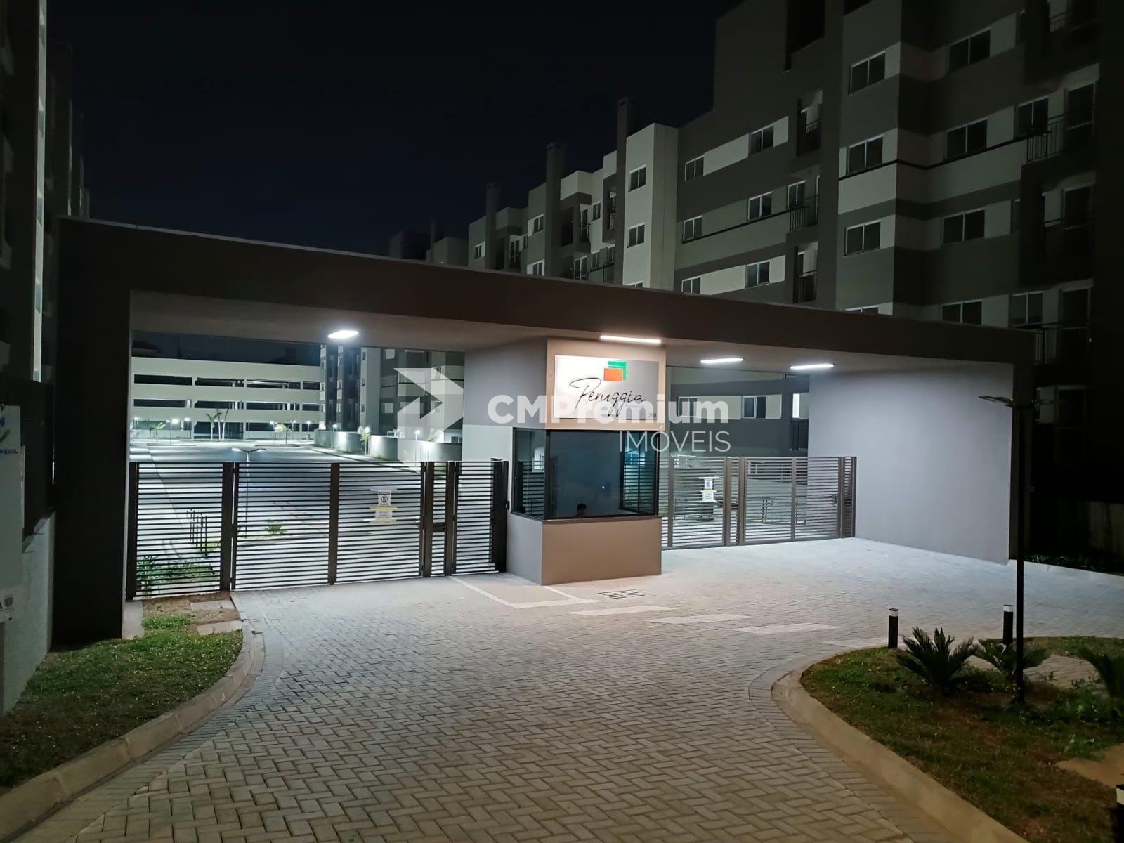 Apartamento 2 Dorms em São José dos Pinhais com Lazer, Seguran...