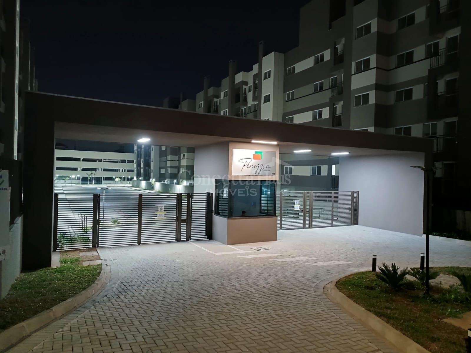 Apartamento 2 Dorms em São José dos Pinhais com Lazer, Seguran...