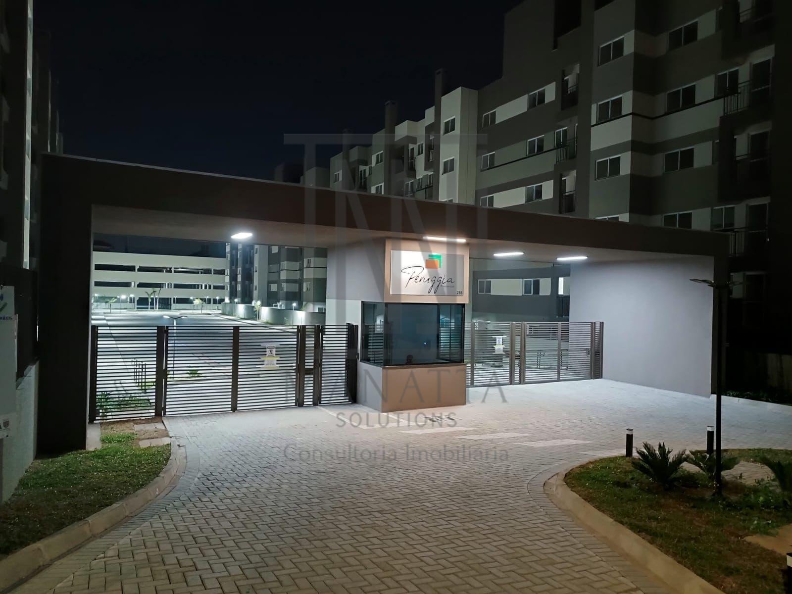 Apartamento 2 Dorms em São José dos Pinhais com Lazer, Seguran...