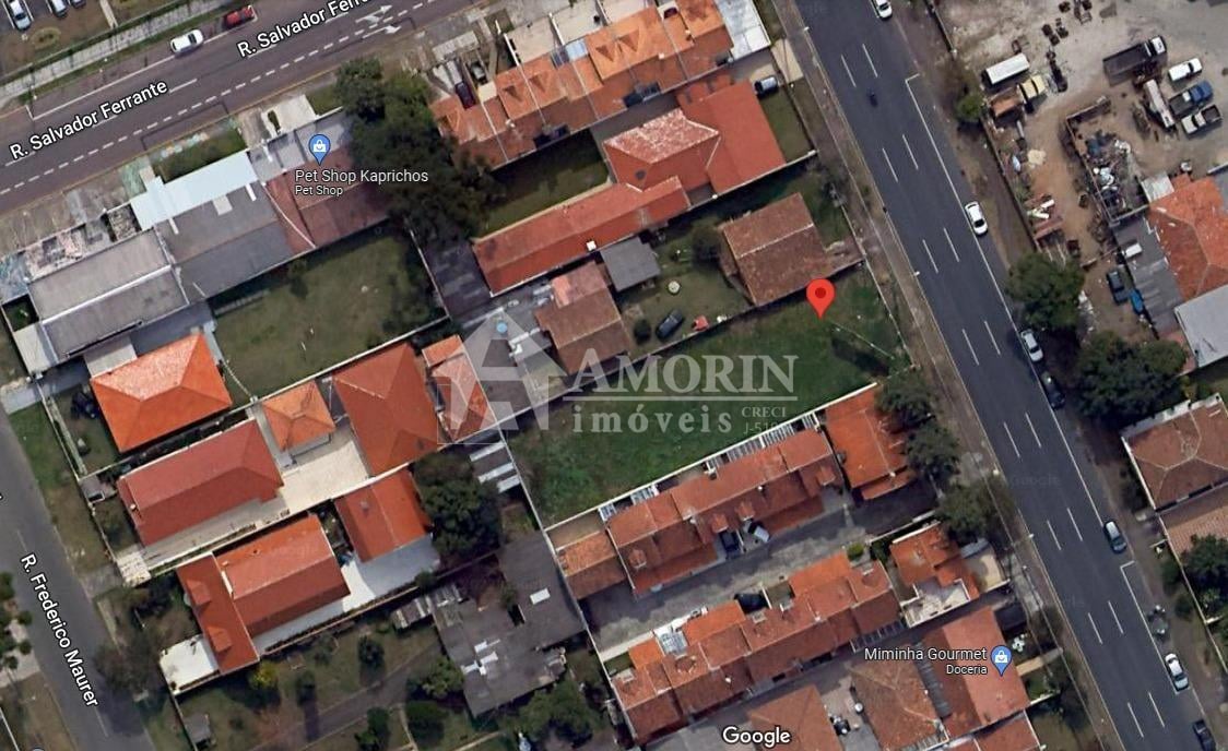 Terreno 700m  no Boqueirão, pronto para construir, próximo ao ...