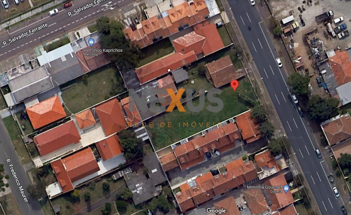 Terreno 700m no Boqueirão, pronto para construir, próximo ao ...