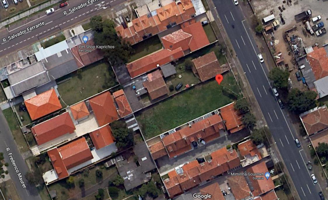 Terreno 700m  no Boqueirão, pronto para construir, próximo ao ...