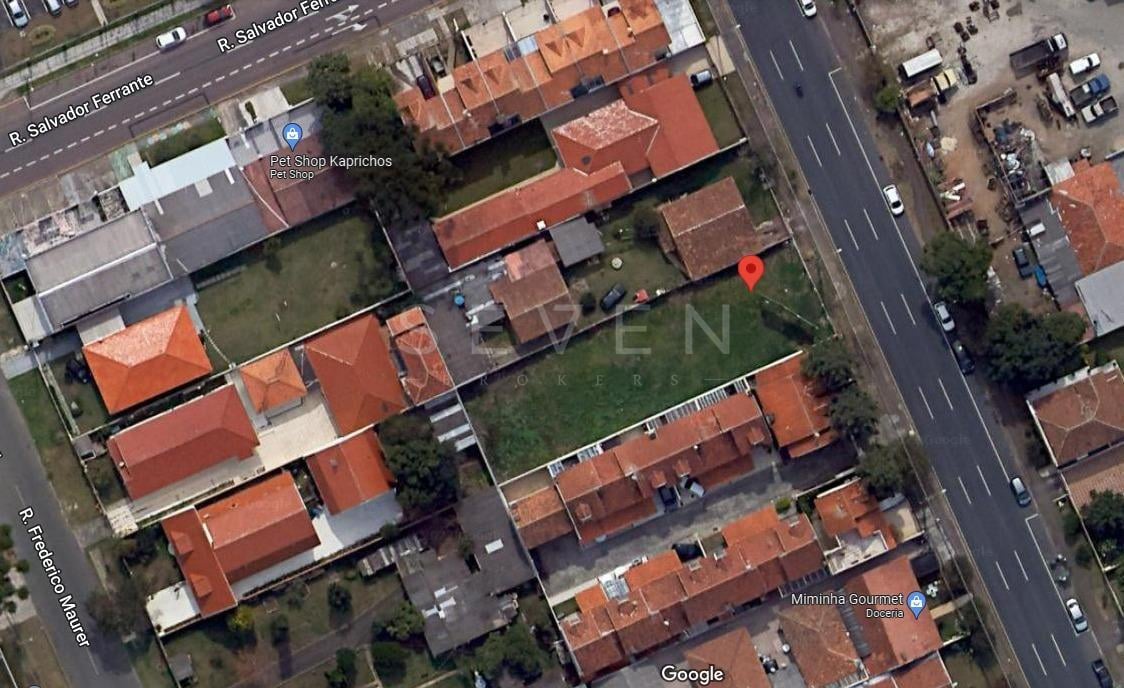 Terreno 700m  no Boqueirão, pronto para construir, próximo ao ...